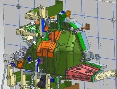 checking fixture design