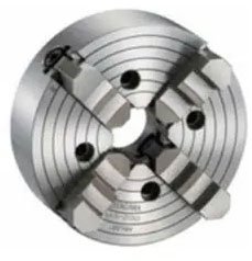 Four-Jaw Chuck