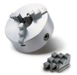 Three-Jaw Chuck